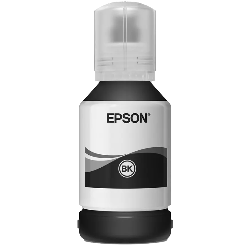 Epson 110,Ink Bottle,1 x 120,0 ml Black,XL Mascom International.webp